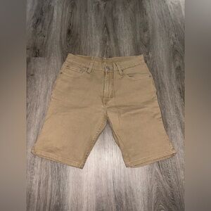 Levi’s ~ Beige 505 Shorts (Men’s)